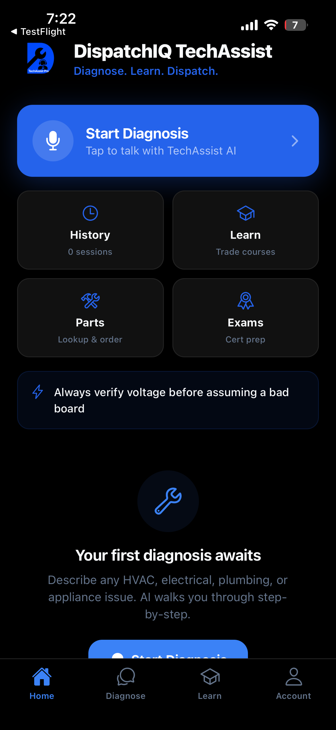 TechAssist Pro